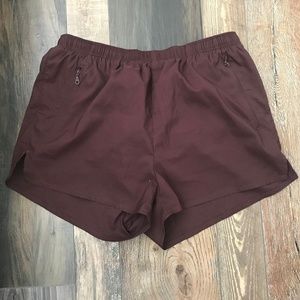 Girlfriend Collective Cocoa Gazelle Short